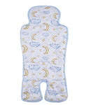 Gel Car Seat Cooler Pad Summer Universal Baby Stroller Ice Cushion Cooler Mat Cooling Seat Liner for Babies Multifunctional Baby Baby Cushion Chair