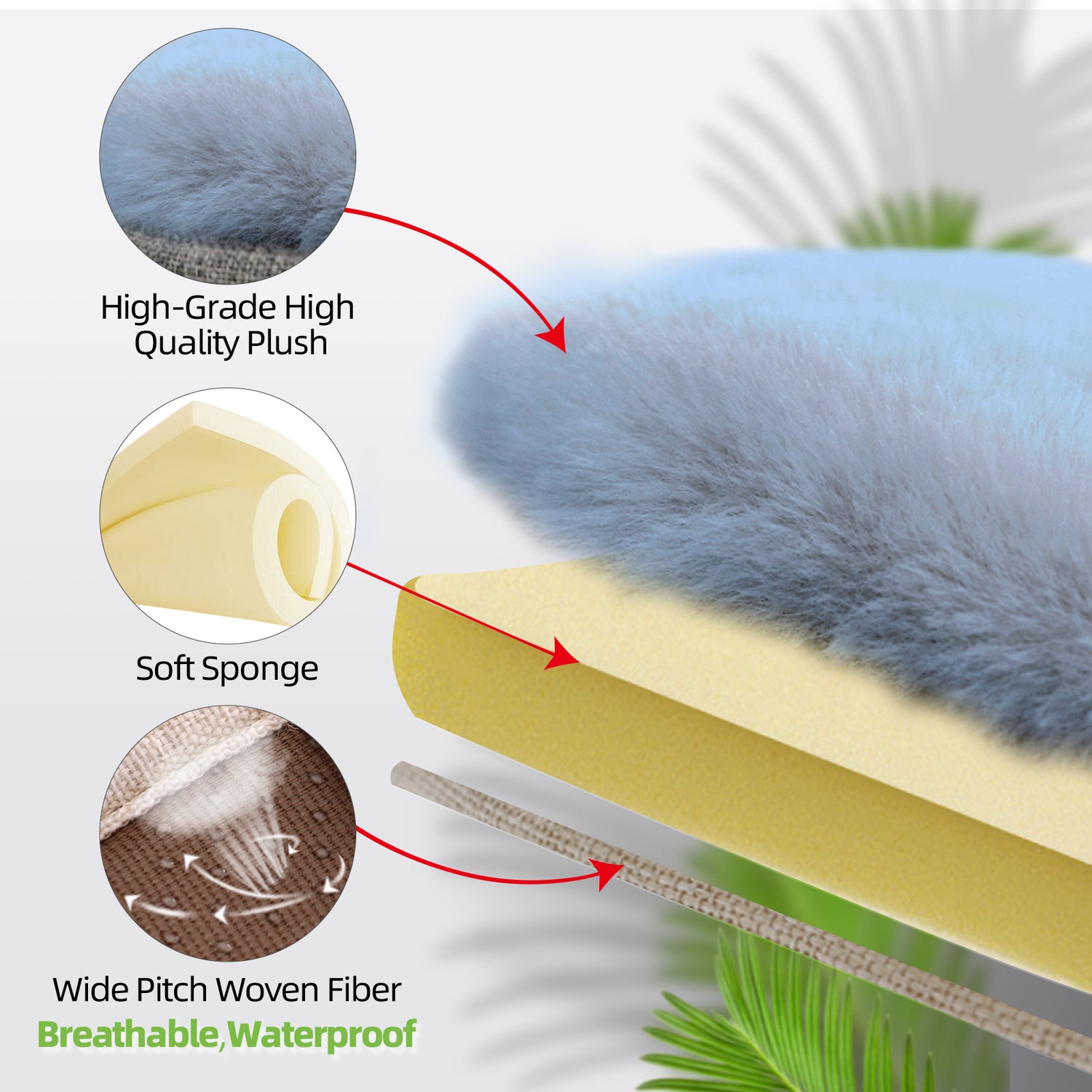 Baby Stroller Cushion Winter Warm Stroller Seat Liners 78 x 35cm Breathable Universal Newborn Carriage Cushion Faux Sheepskin Soothing Silky Soft Baby Seat Pad Liner for Stroller