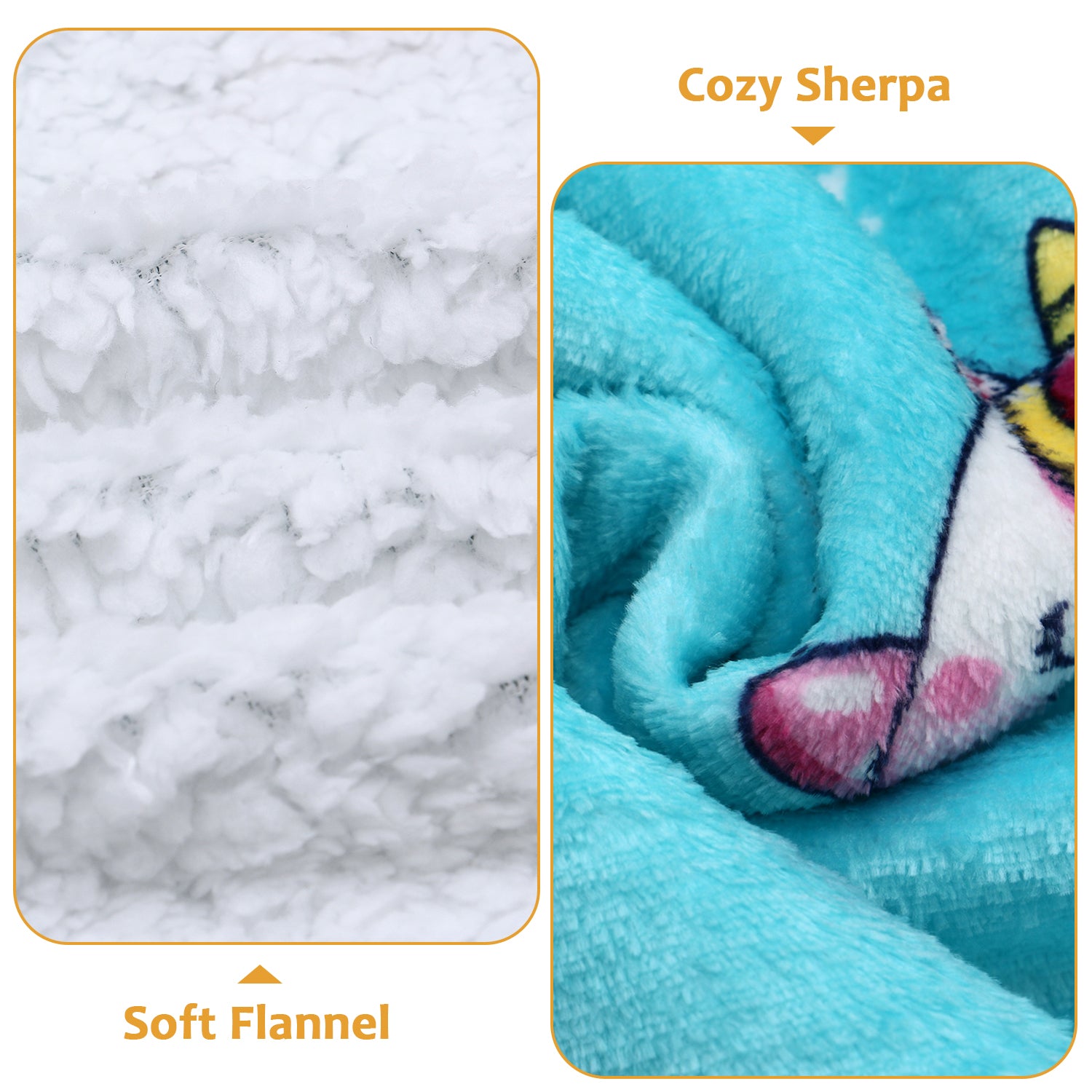 Wearable Blanket Hoodie Oversized Sherpa Blanket with Giant Pocket Super Warm Sleeves Flannel Hooded Blanket