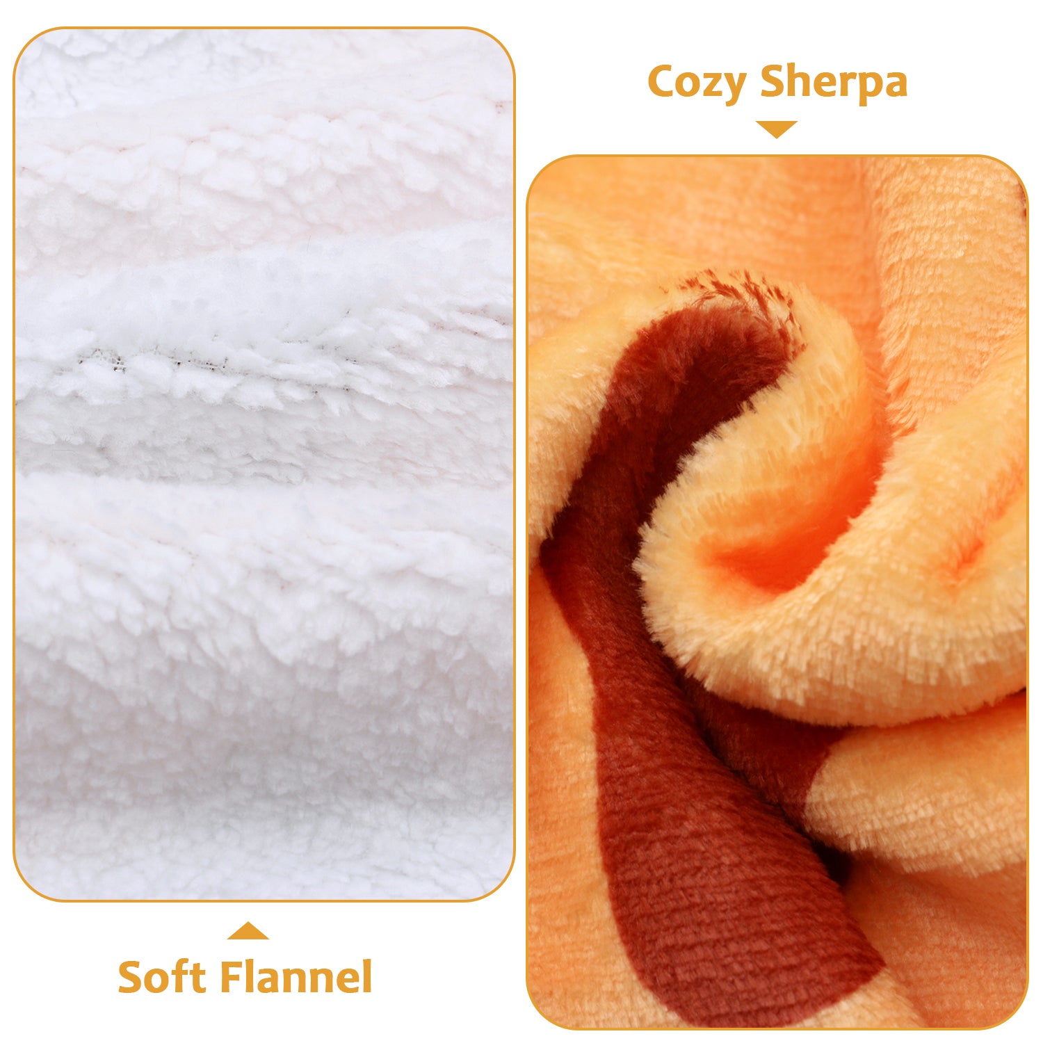 Wearable Blanket Hoodie Oversized Sherpa Blanket with Giant Pocket Super Warm Sleeves Flannel Hooded Blanket
